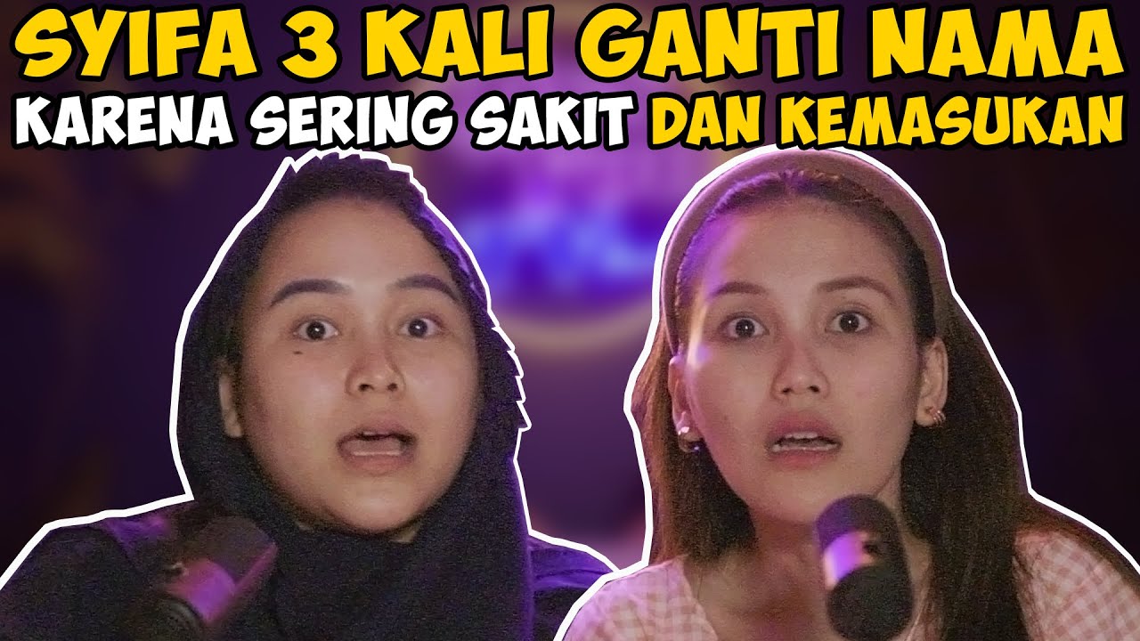 SYIFA KESURUPAN SETAN PENARI , AYU TING TING GAK PERCAYA?!
