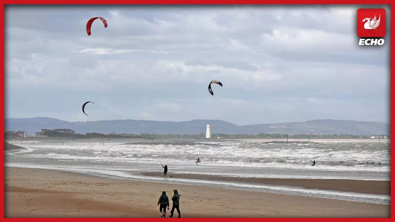 Fears beach will have to shut after worrying announcement made