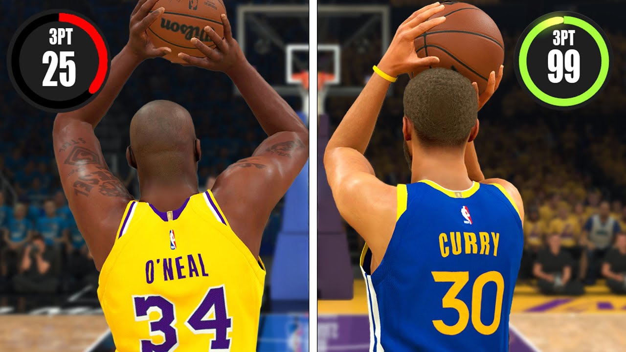 Every Shot Made = Shooter Upgraded