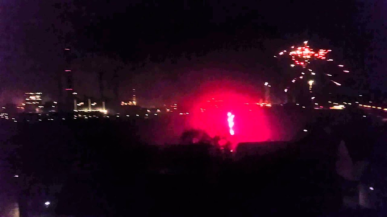 Silvester in Salzgitter