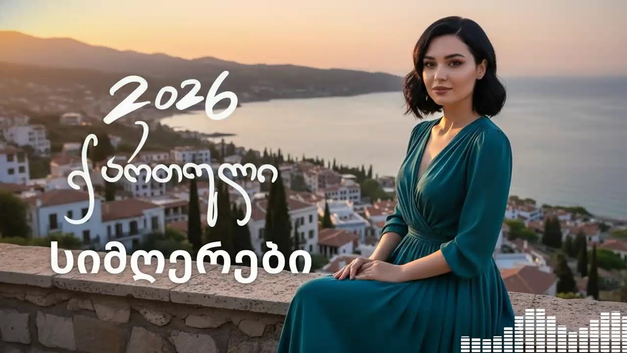 რჩეული ქართული სიმღერები 2026 რომლებიც ემოციებს სრულად გადმოსცემს