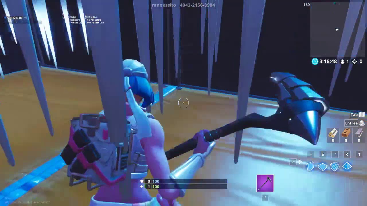 Je finis le MECHANICAL DEATHRUN de Nokss