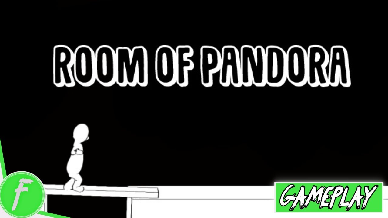 Room Of Pandora Gameplay HD (PC) | NO COMMENTARY