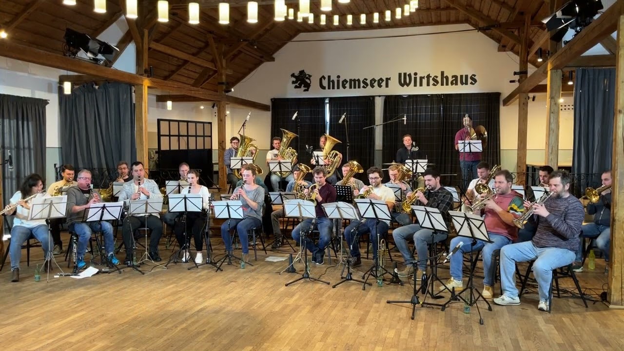 Schnurzl Polka - So&So Verlagsorchester