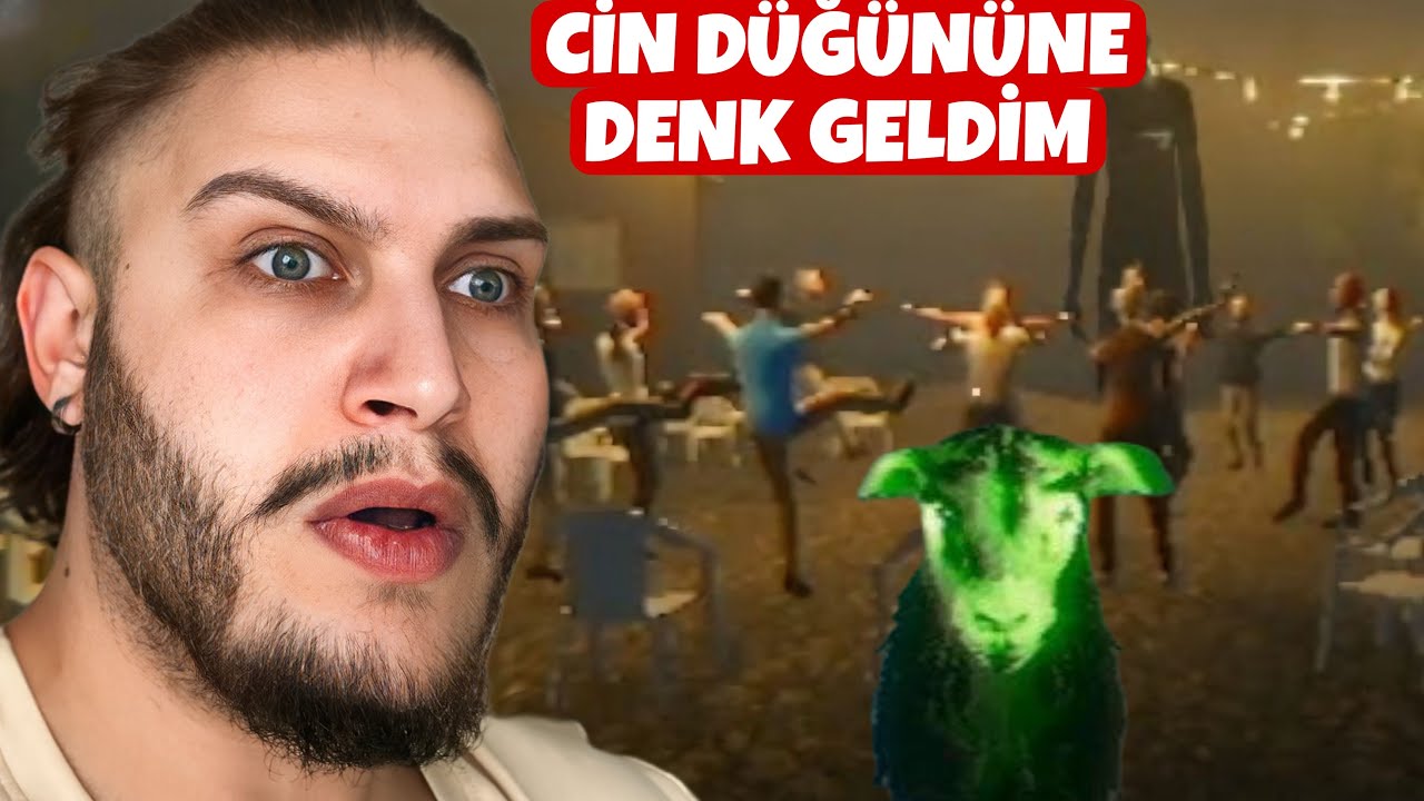 KAZA YAPTIM CİNLERE KARIŞTIM ! KARA KUZU