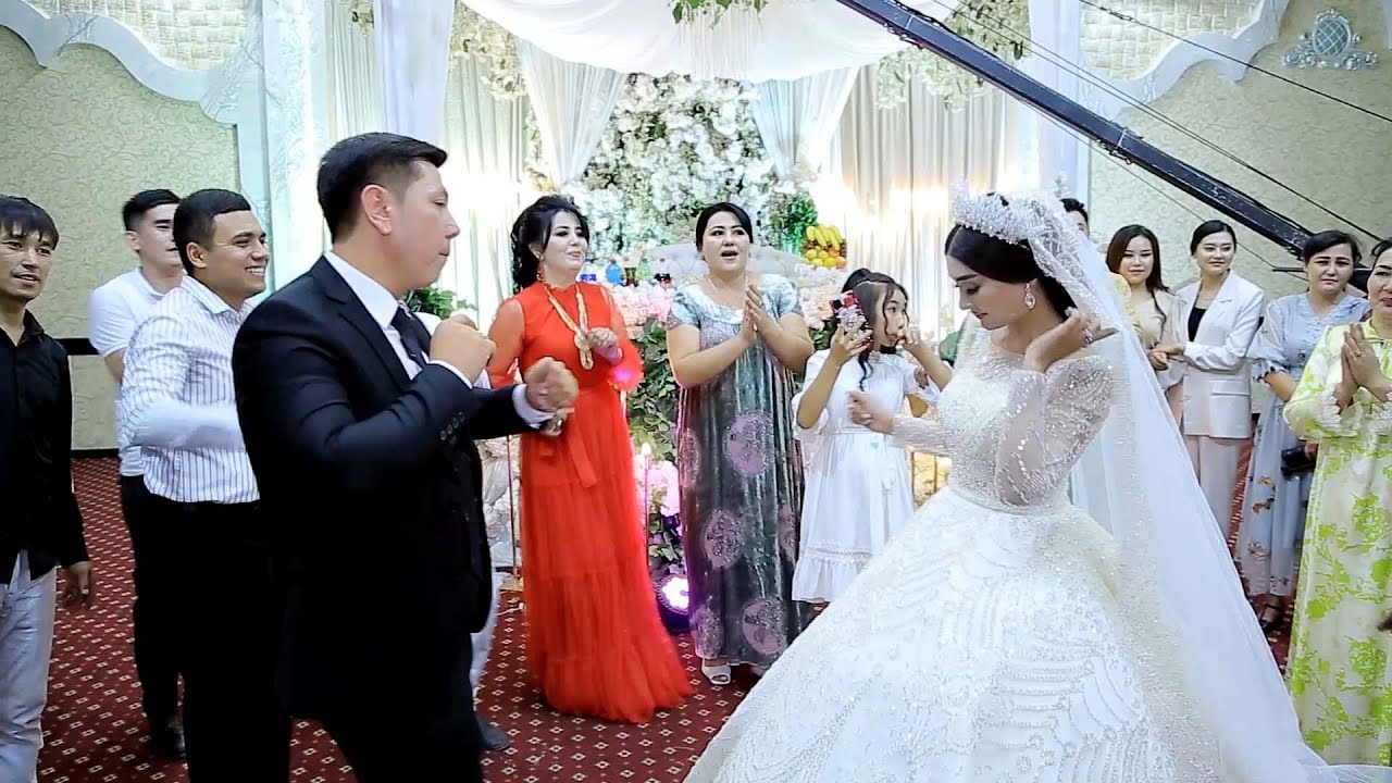 Sevishganlar to`yi tugadi Jasurbek & Holidaoy BAXT to`yi Jizzax G`allaorol