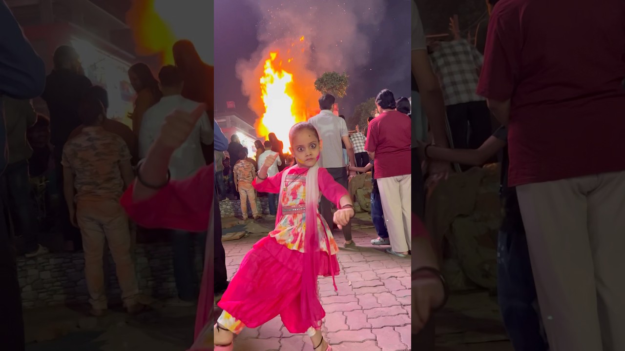 HOLIKA DAHAN | HOLI 2026 #faguaa #basant #jogira_sa_ra_ra #hindiholisong #sukhwindersingh #holi2026