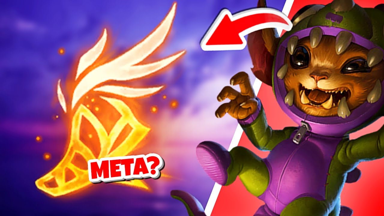 FLEET FOOTWORK IS META ON GNAR AGAIN?!? Season 15 Gnar Ranked Gameplay (League of Legends)