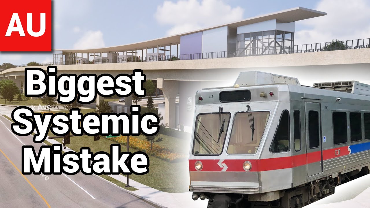 The Worst Transit Project in America and the Flawed Agency that's Building it