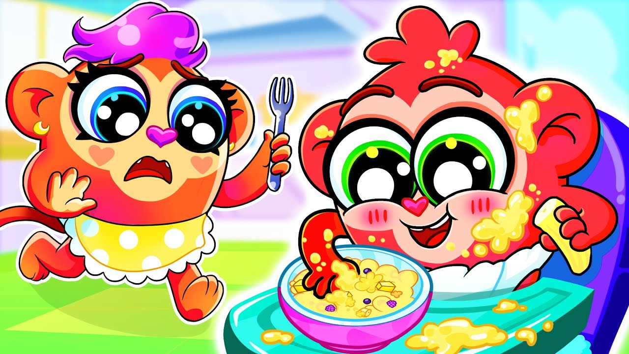I Don't Need Help! | Kids Songs and Nursery Rhymes