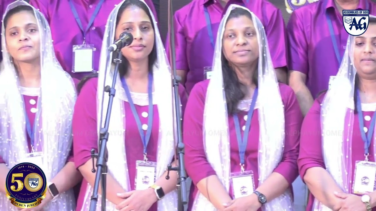 Najan Padidum Enn eshuvae COG KUWAIT CHOIR