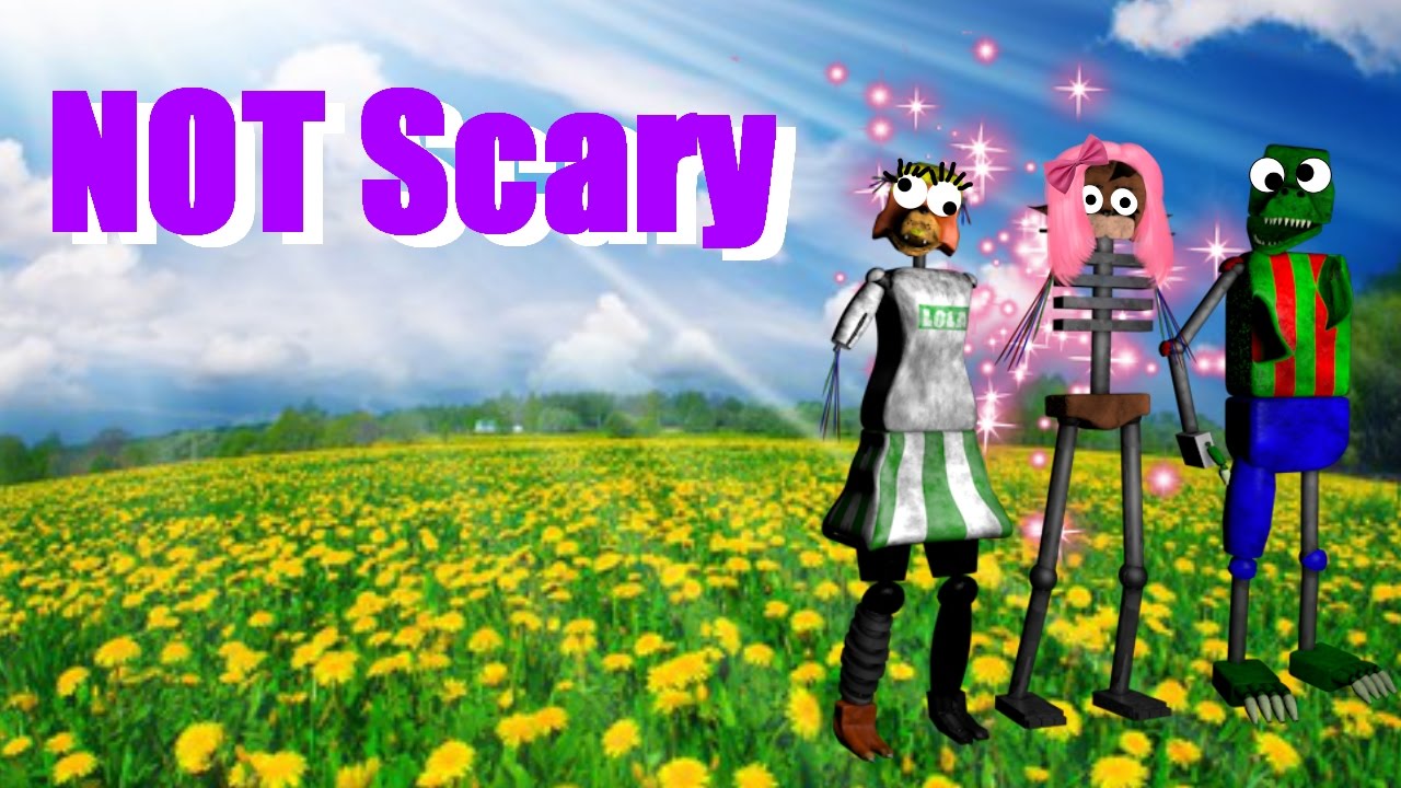 How to Make Five Nights at Maggie's 2 NOT Scary
