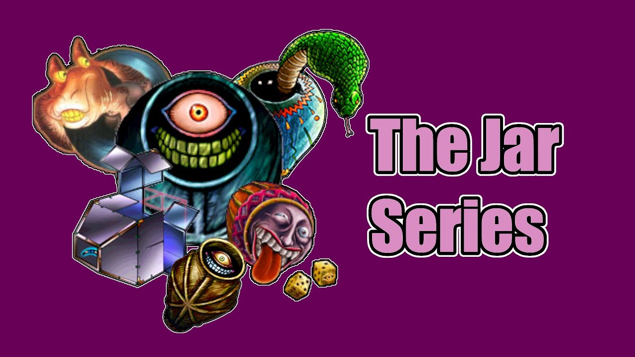 Examining the Jar Series