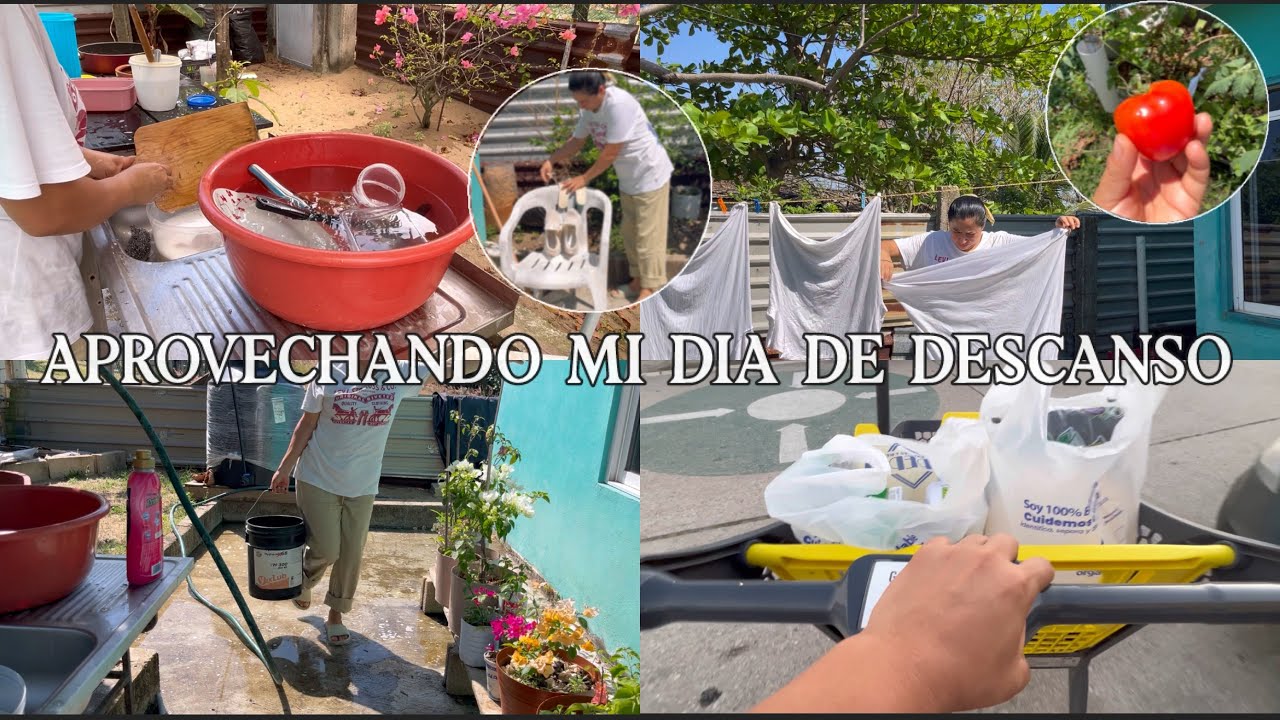 Si pasé la prueba 🙏| saliendo del trabajo fui por despensa | Siempre batallando con lo mismo 😭💦