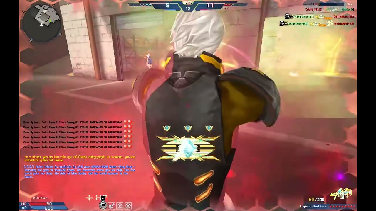 Ep2 Banh boom #ak2 #gaming