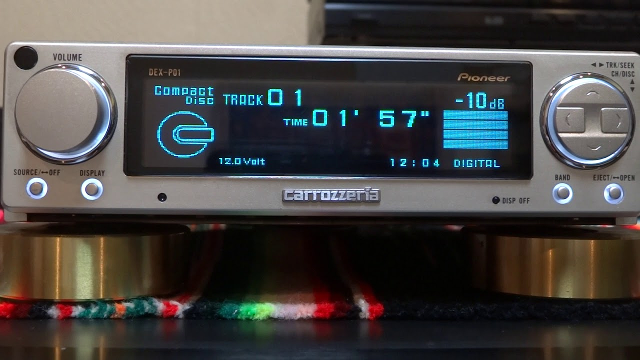 DEX-P01 TEST