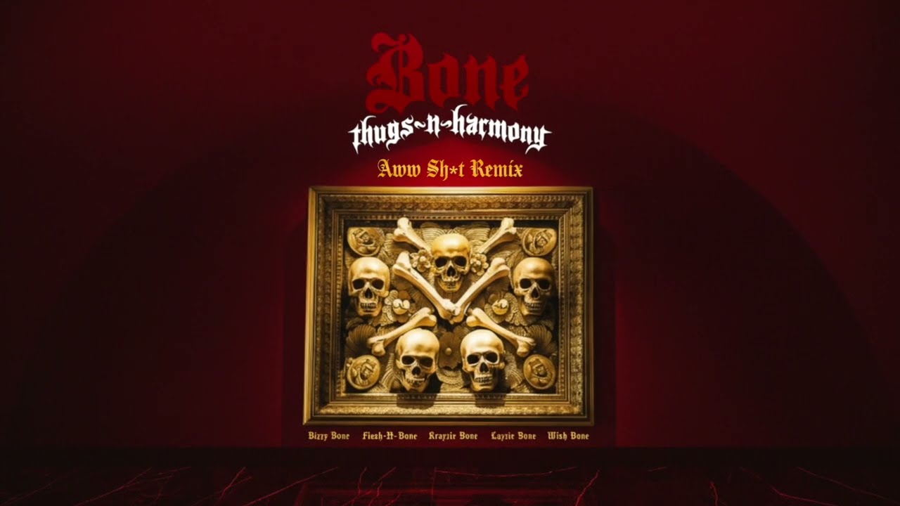 Bone Thugs-N-Harmony | Aww Shit (New Machine Remix)