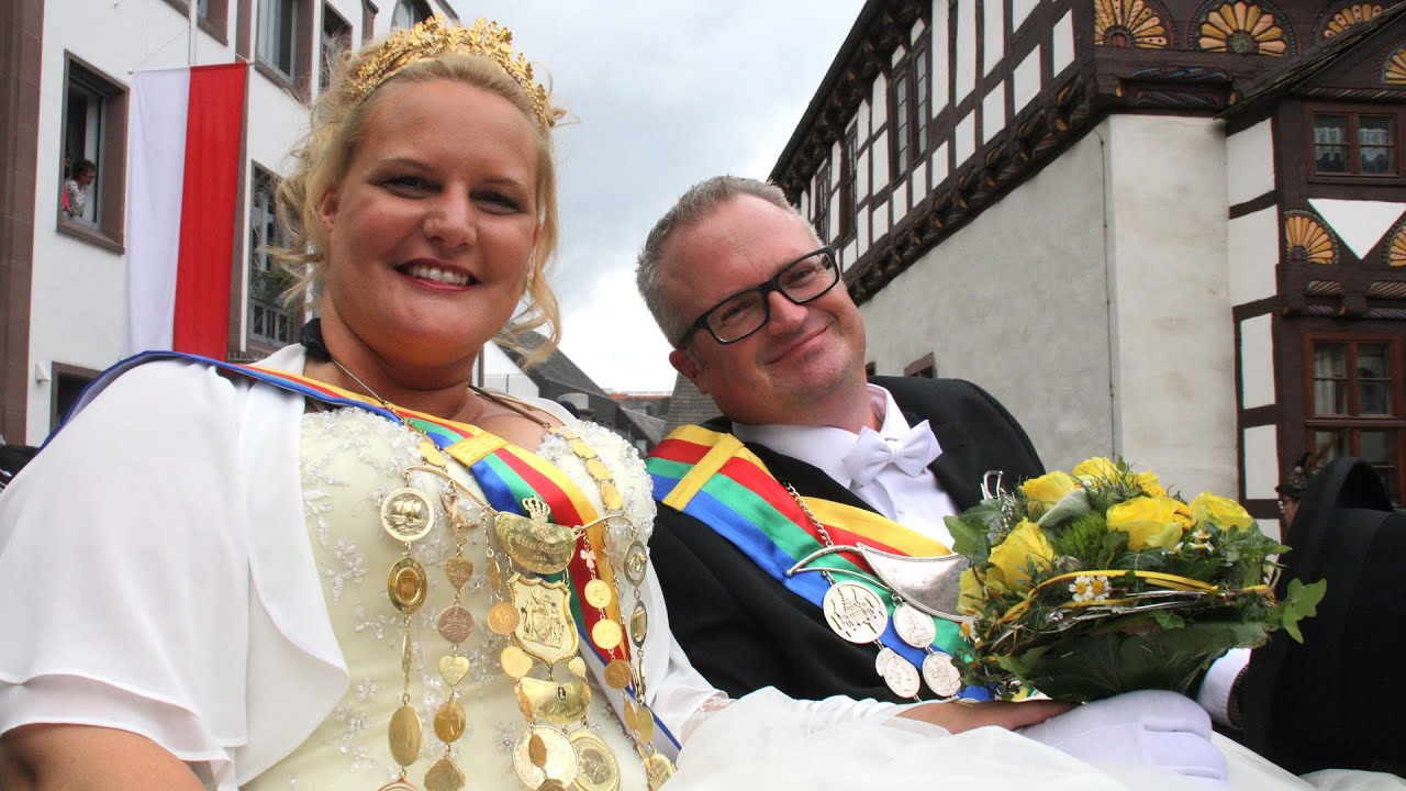 Schützenfest Höxter 2018 - Großer Festumzug