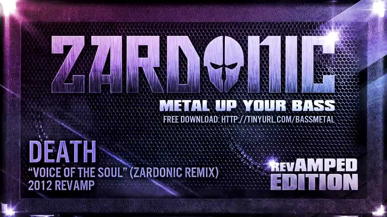 Zardonic - Metal Up Your Bass (revAMPED Edition 2011) [AUDIO]