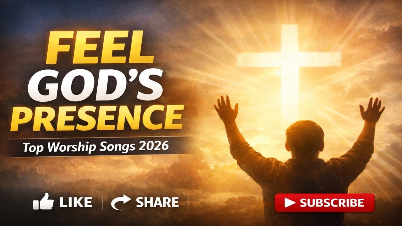 Top Christian Worship Songs 2026 | Praise and Worship #christiansongs #christianmusic #worshipsong