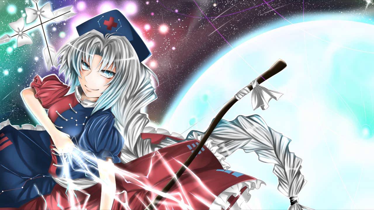 Gensou Shoujo Taisen Ei [OST] - Mind of Space