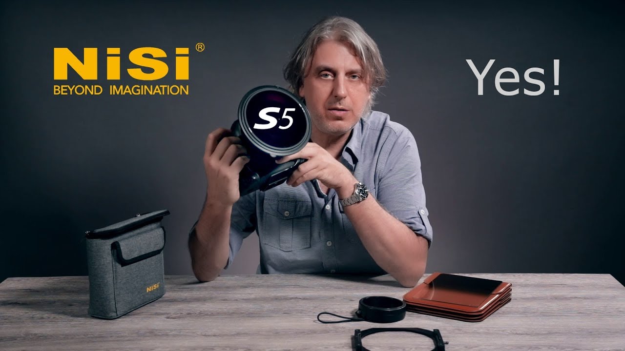 MY REVIEW OF NISI S5 FILTER HOLDER FOR CANON TS-E 17mm LENS