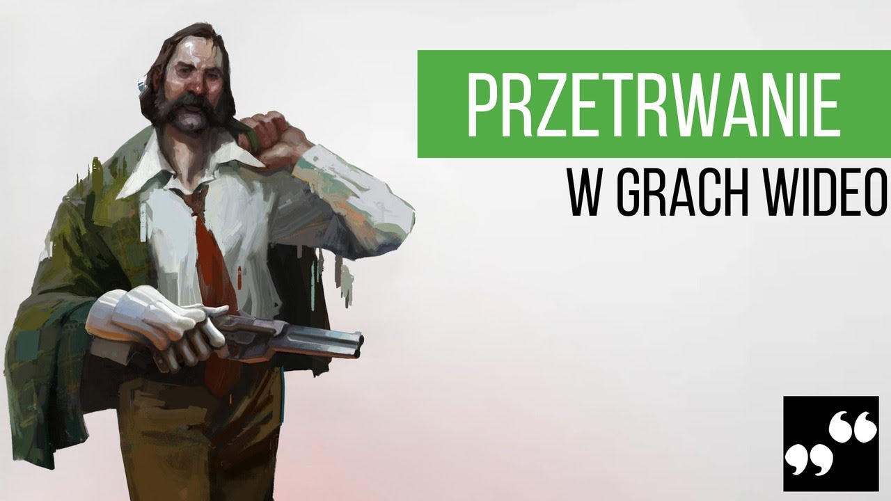 Amnezja, bezprawie i przemoc. Jak przetrwać w świecie Disco Elysium?