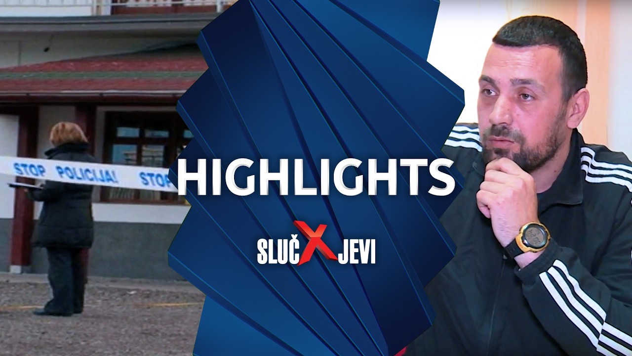 Probudio se u policiji, rekli mu da je ubio prijatelja | Arhiva highlights | Slučajevi X | Hayat TV