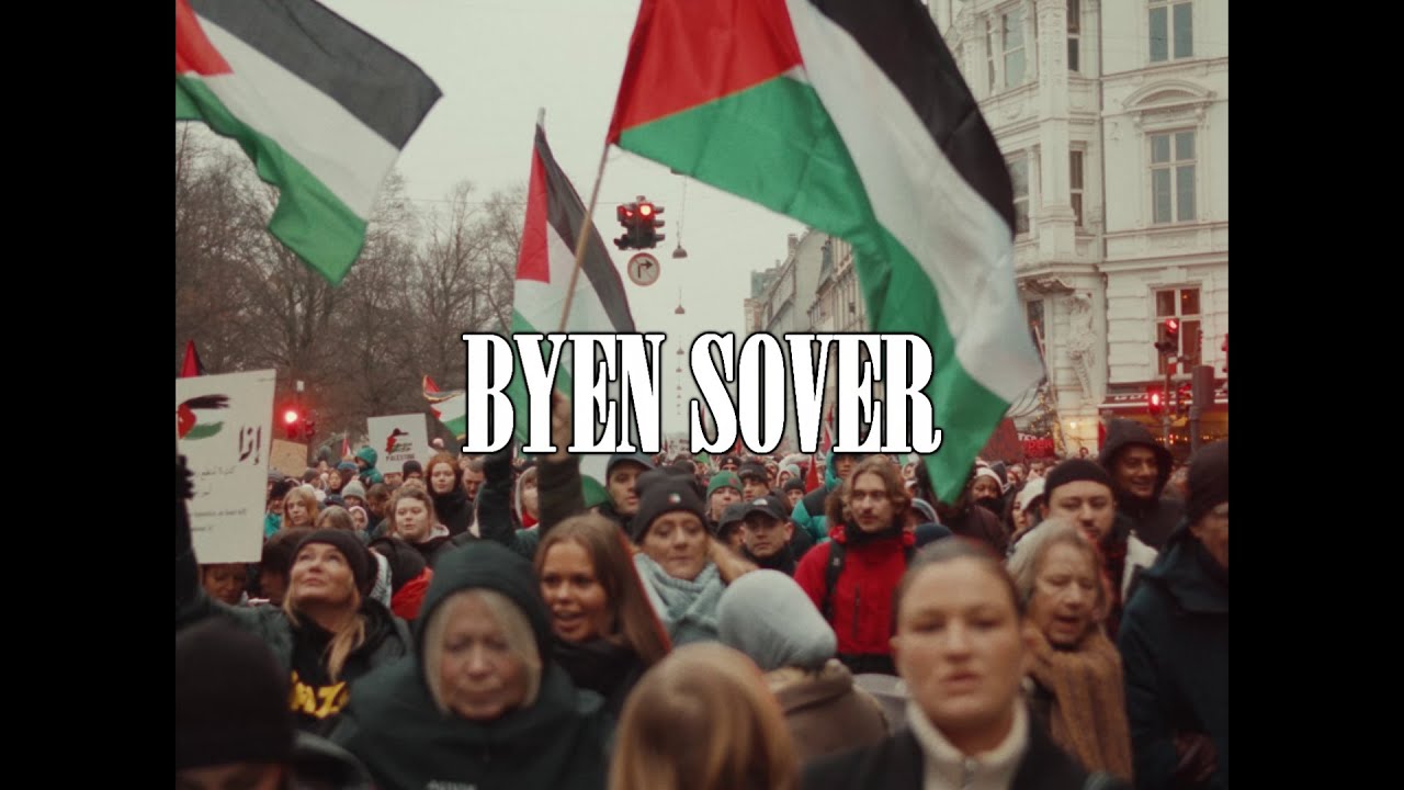 N3LLY & ISAM B - Byen Sover