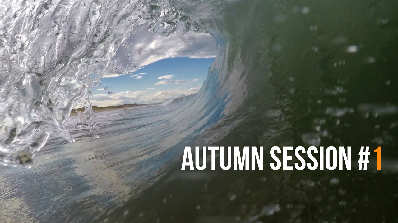 Bodyboard POV - Capbreton - Landes - 10/10/2018