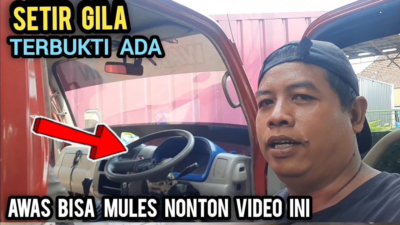 KALAH SAKTI 😱‼️ 2 TREKER PUN GAGAL TOTAL UNTUK MEMBUKA SETIR