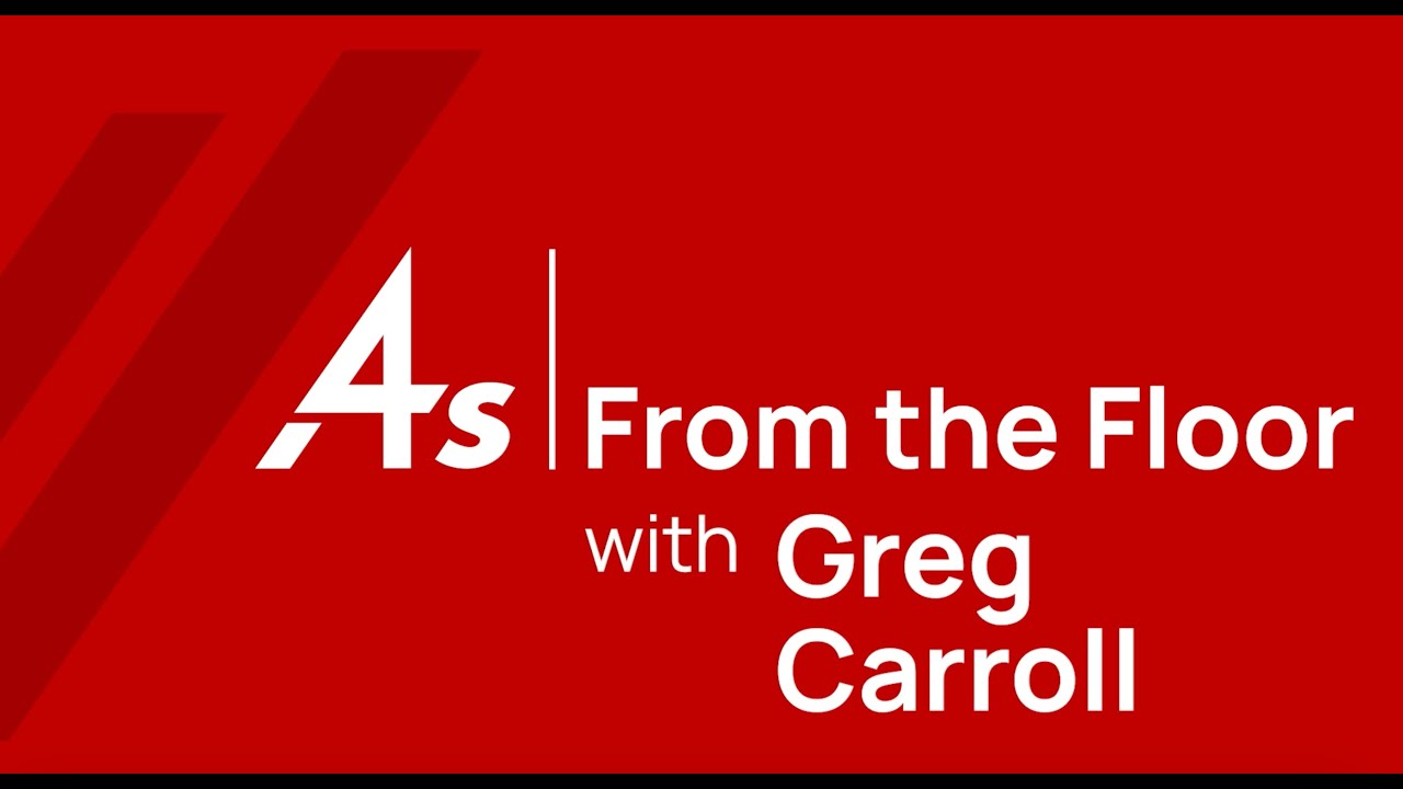 CES 2026: From the Floor with Greg Carroll
