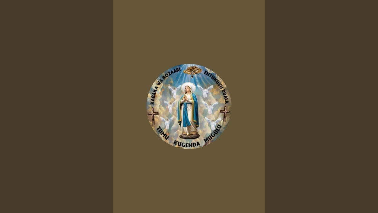 LETS PRAY TOGETHER THE HOLY ROSARY