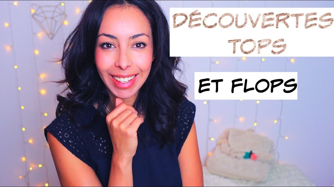 Découvertes TOPS et FLOPS de Septembre