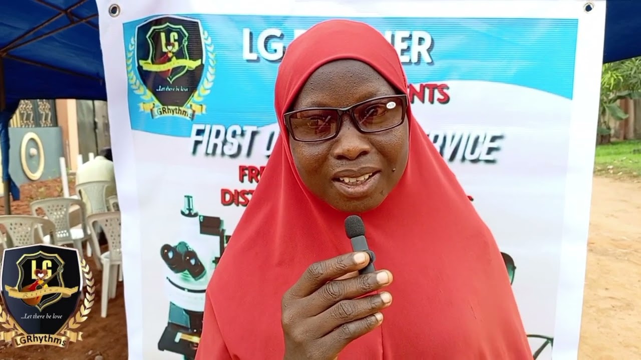 LG PREMIER OUTREACH IN AGBARA OGUN STATE 
