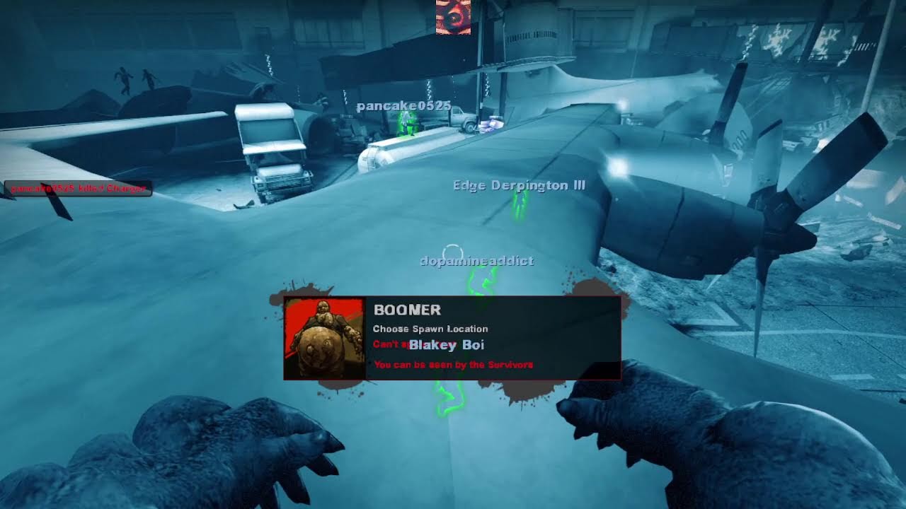 Left4Dead toxic gameplay 2025