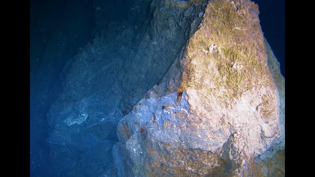 Submersible Dives into Antarctica’s Subduction Zone Reveals Geological Diversity