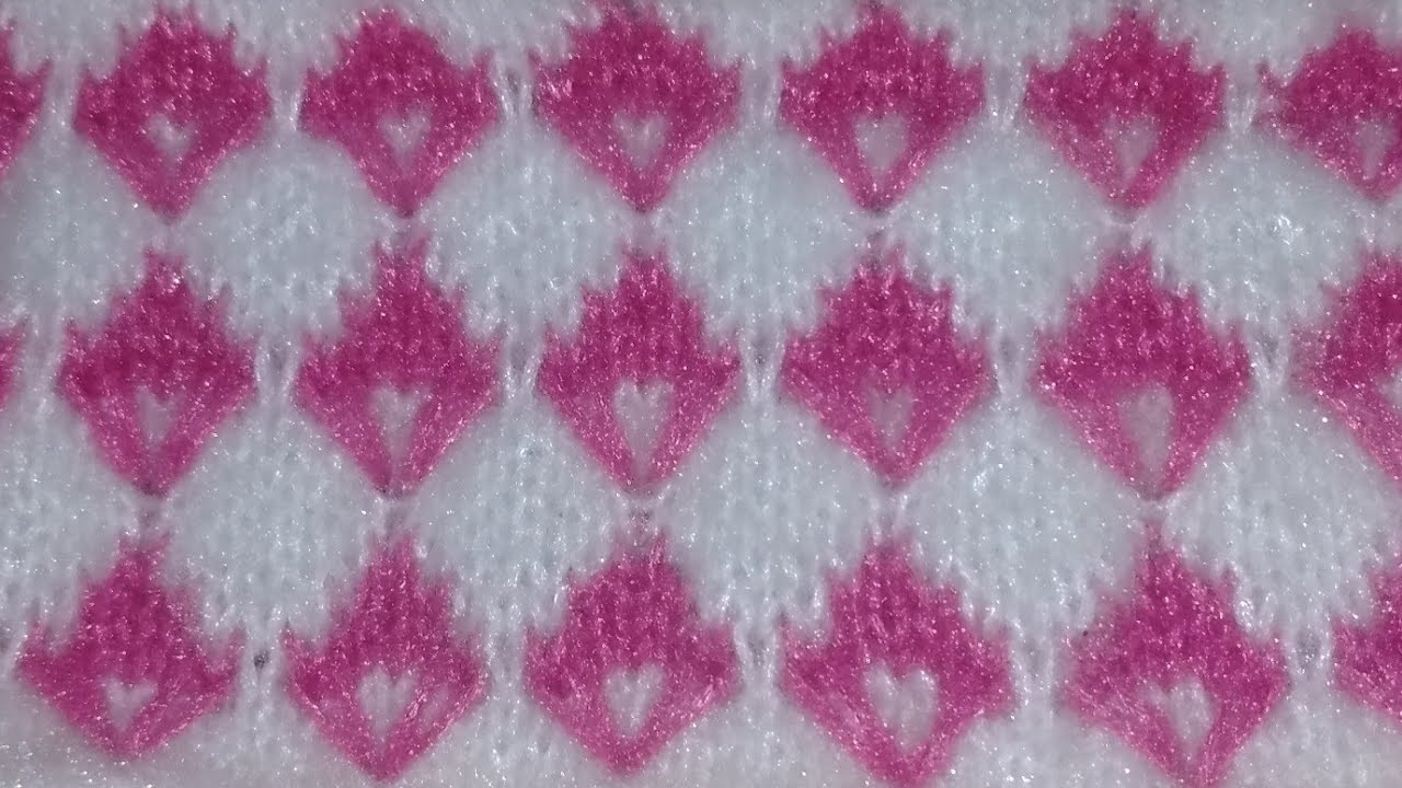 🔥 Very nice sweater design two colour gents ladies and baby #shsmim026#knitting design #bunai design