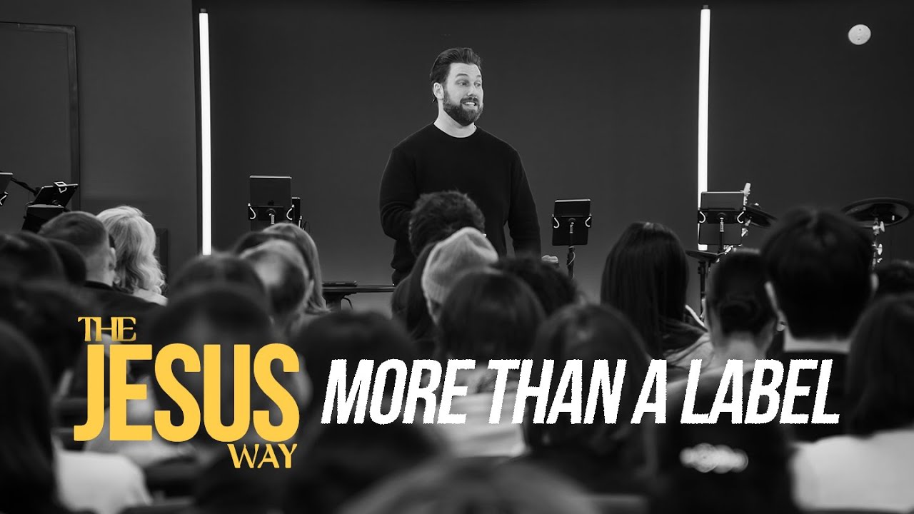 What Does It REALLY Mean to Follow Jesus? | Jonathan Lowrance