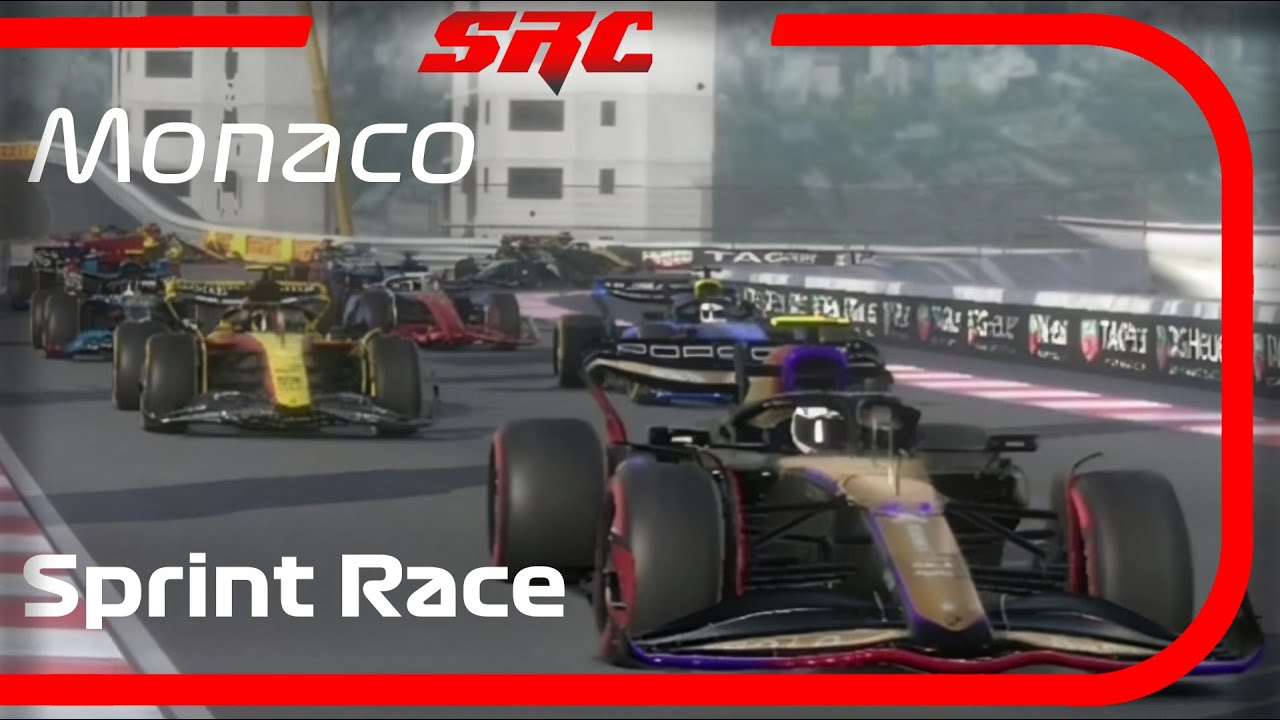 Sprint Race | 2026 Monaco Grand Prix