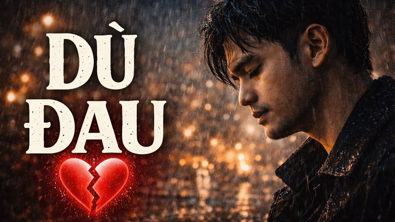 DÙ ĐAU – Chia Tay Không Phải Vì Hết Yêu | Rock Buồn