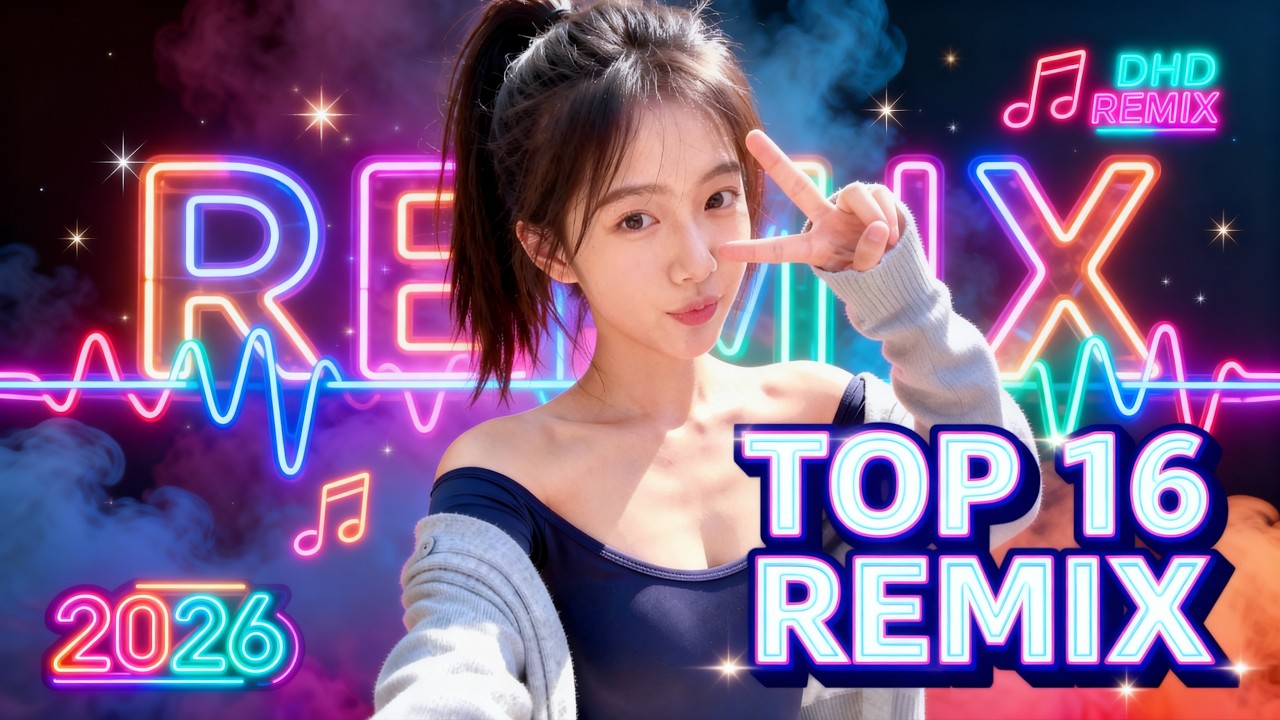 Chén Cạn Sầu Vơi Remix - Chỉ Là Anh Không Biết Remix  - Nhạc Trẻ Remix 2026 Gây Nghiện - DHD REMIX