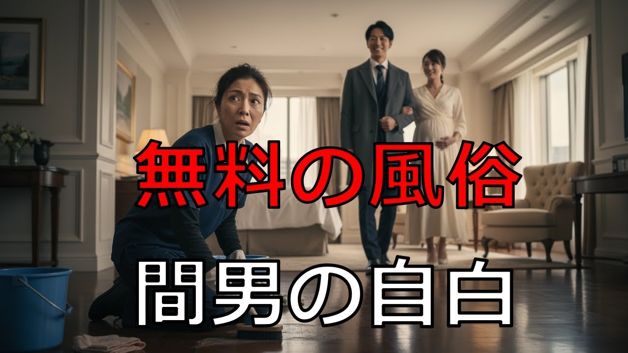 夫の金で不倫旅行に行き帰宅即バレ…全て夫の演出だったと知った妻の末路【修羅場・復讐】