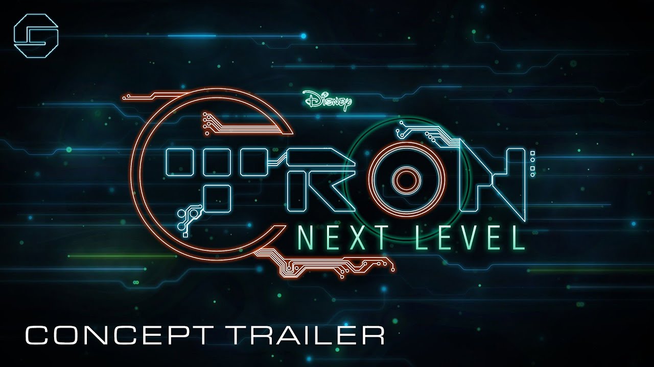 TRON: Next Level | Concept Trailer