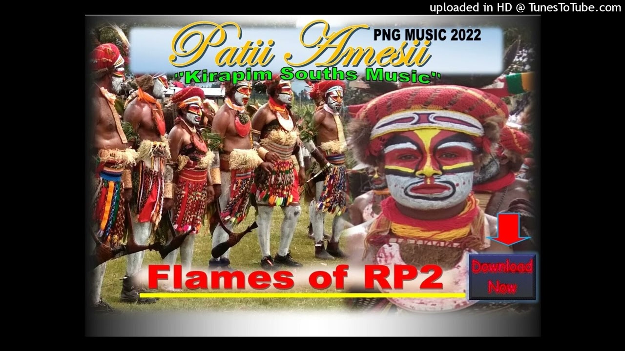 Patii Ame by Flames of RP2 2022 png latest music