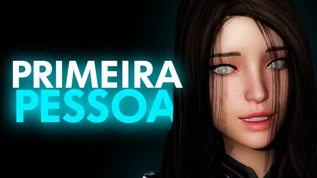 Melhores mods para PRIMEIRA PESSOA no Skyrim (SE/AE)