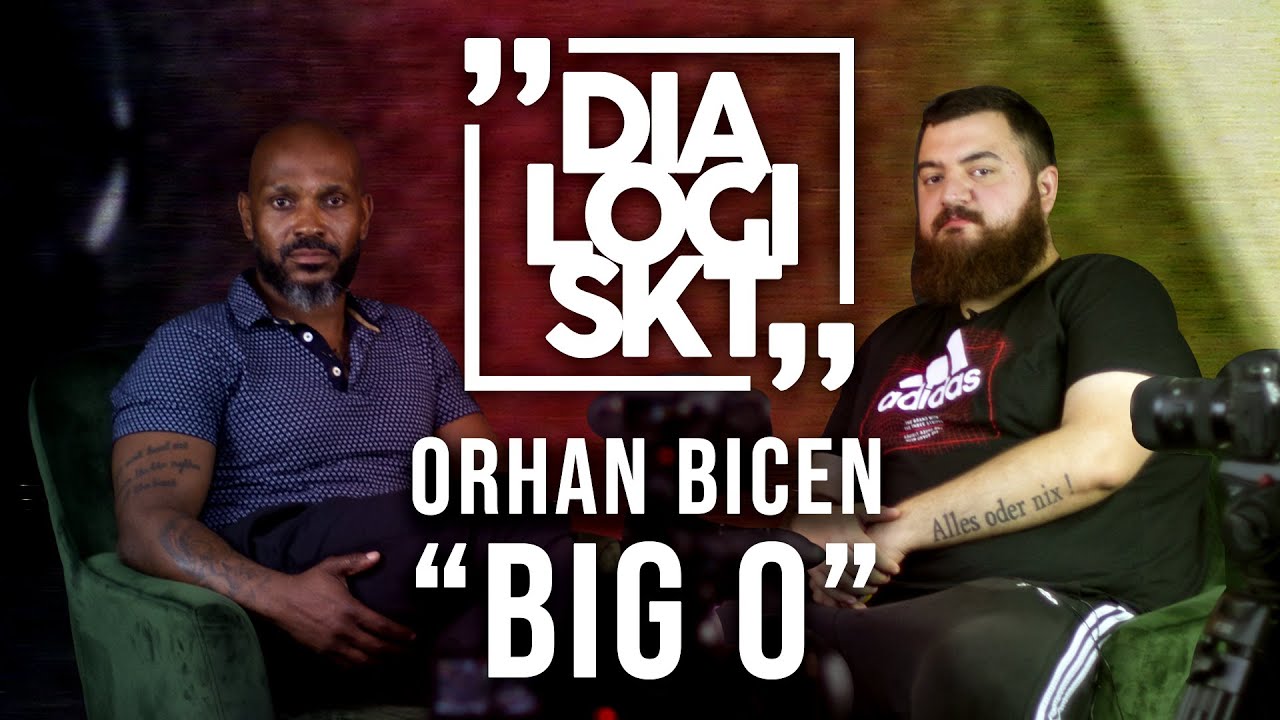 Big O, #18, ”Jag led av psykisk ohälsa som jag vann över”