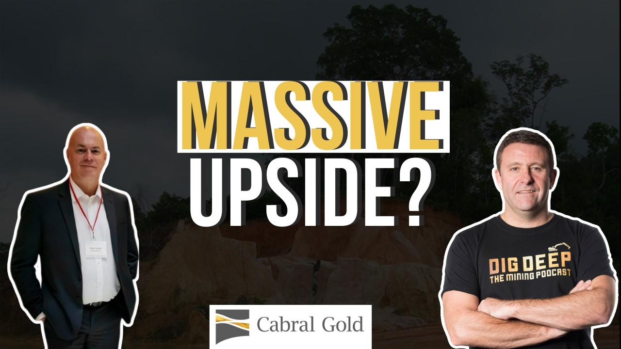 High Grade Drill Results & Gold Strategy Revealed | Cabral Gold’s Alan Carter