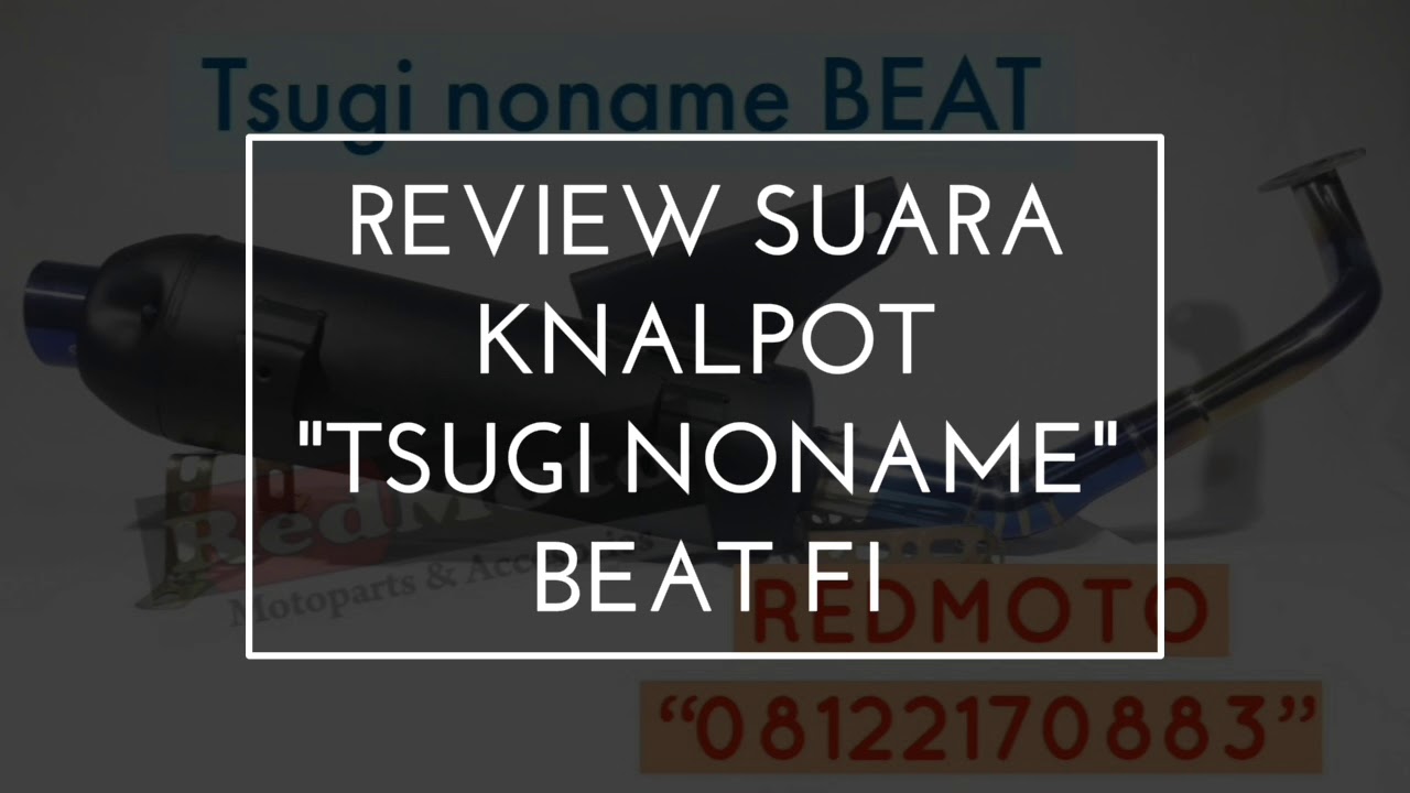 Review Knalpot 