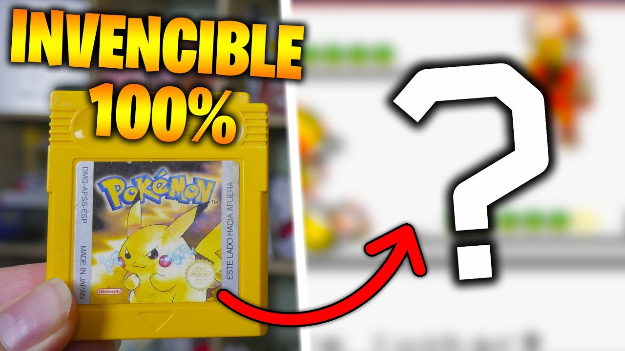 Juego el combate con  ZZAZZ el entrenador Pokémon INVENCIBLE 😱 (NO LO CREERÁS)